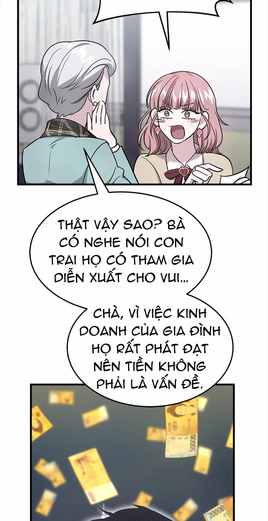 Làm Chồng Tôi Đi chapter 2.1 - Trang 35