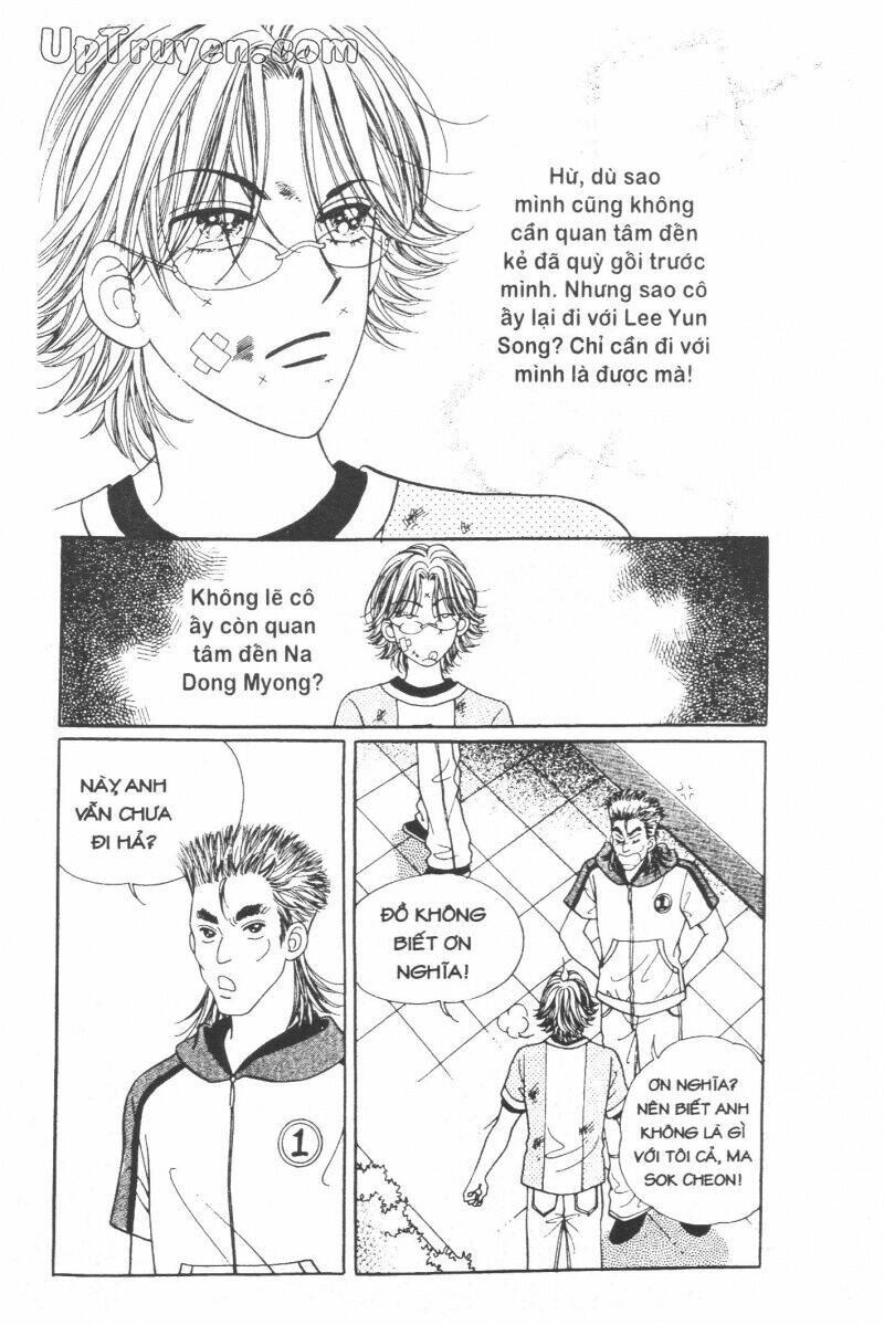 cô nàng ngổ ngáo chapter 9 19