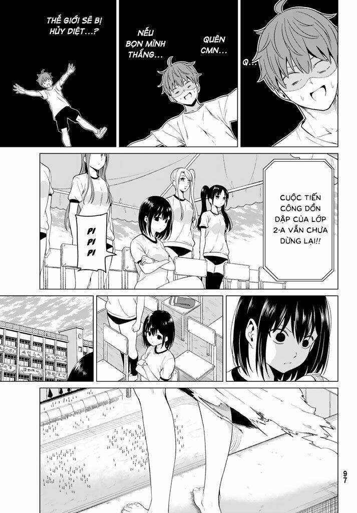 sekai ka kanojo ka erabenai chapter 7 40