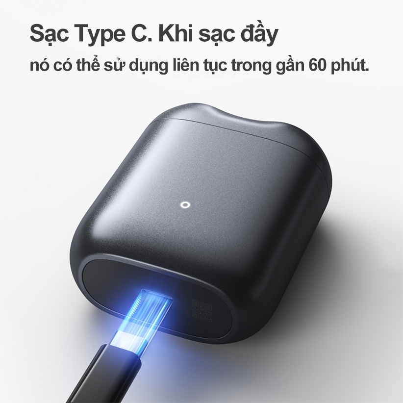 Máy cạo râu Xiaomi Mijia S200 - Hàng nhập khẩu