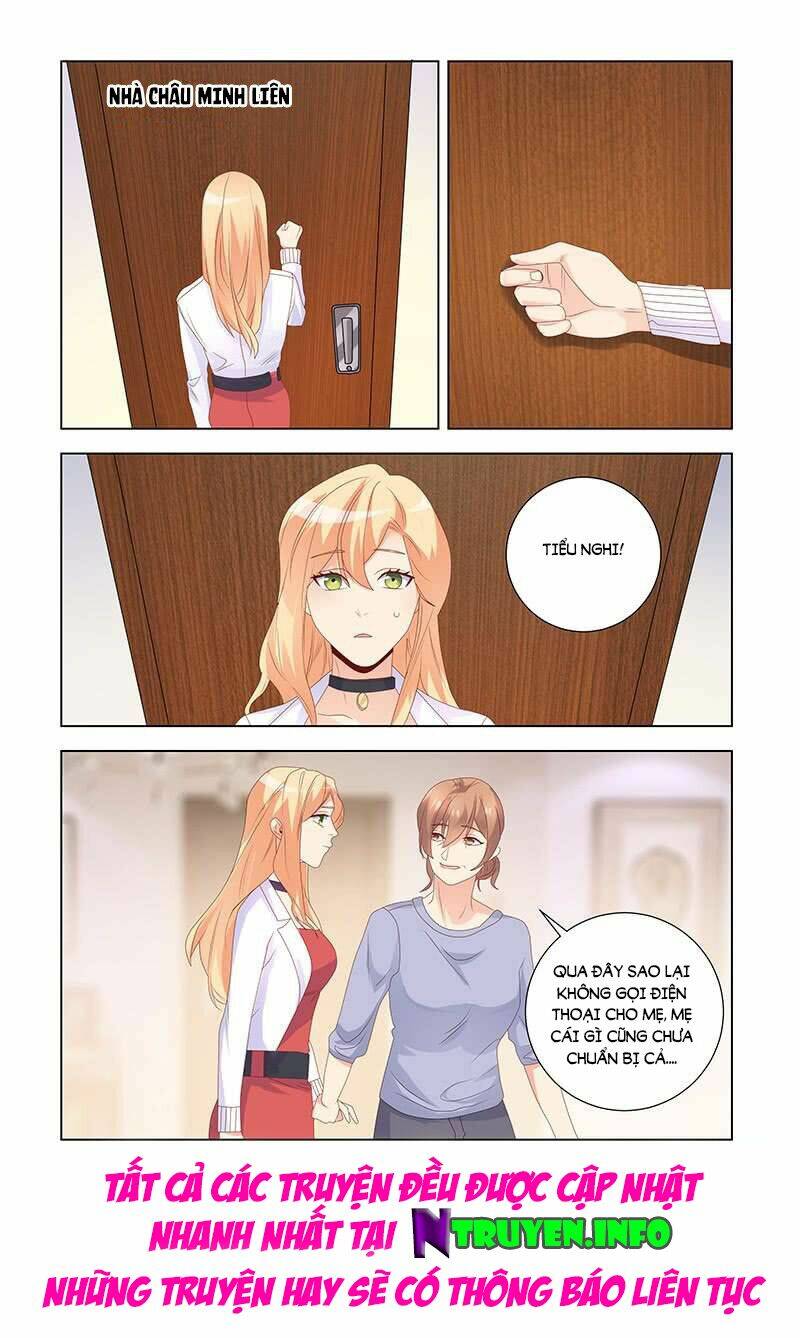 chấp niệm có tận, tình vẫn không tận chapter 45 9