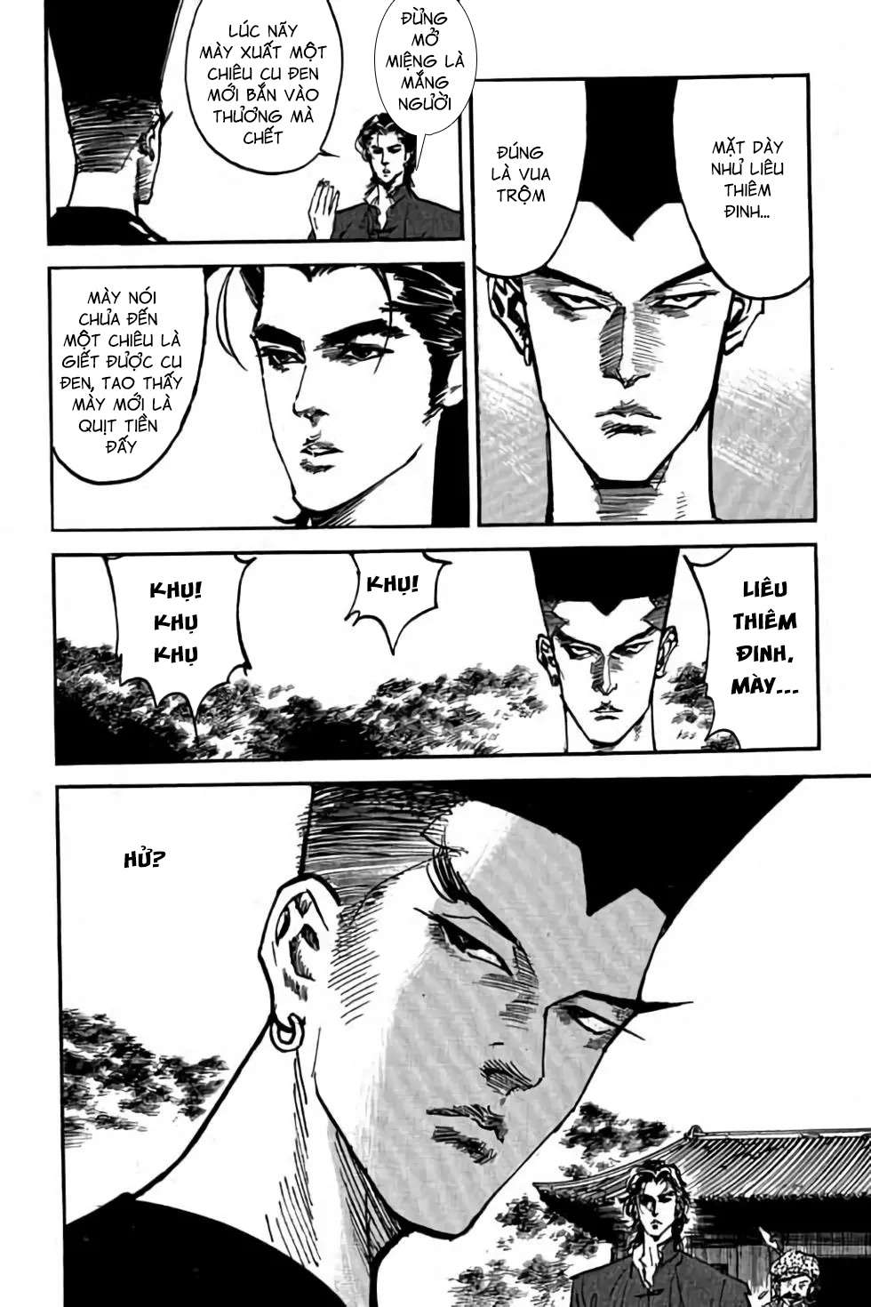 hiệp vương liêu thiêm đinh chapter 39 8