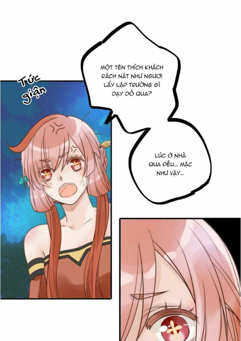 cướp chàng vợ về đón năm mới chapter 25 25