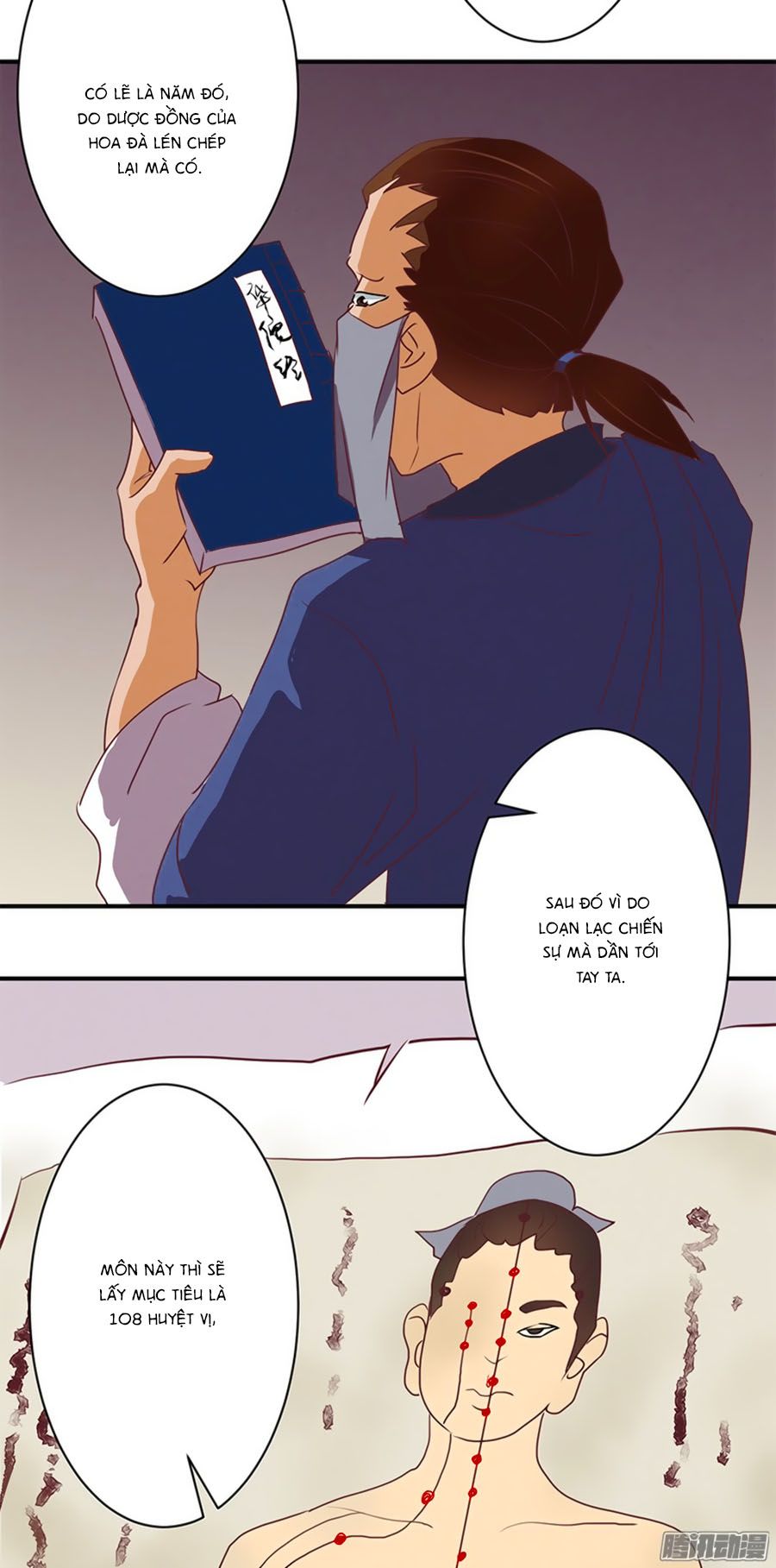 tú thiết chi thư chapter 45 8