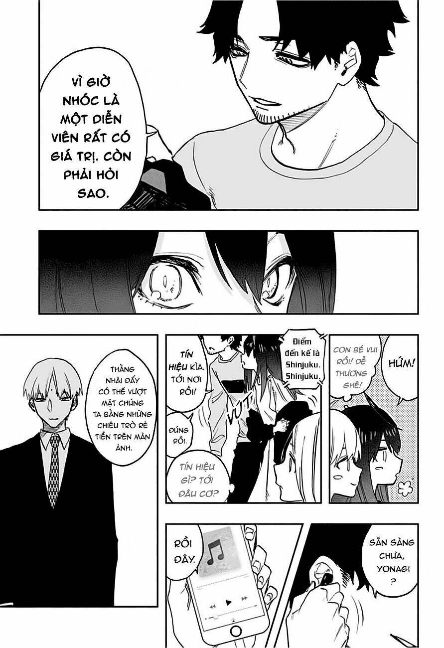 nữ diễn viên tài năng chapter 62 14