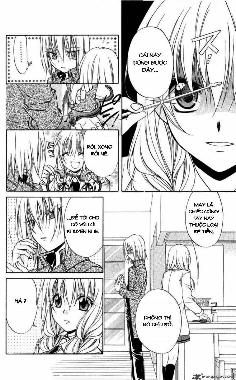 spiral: suiri no kizuna chapter 69 6