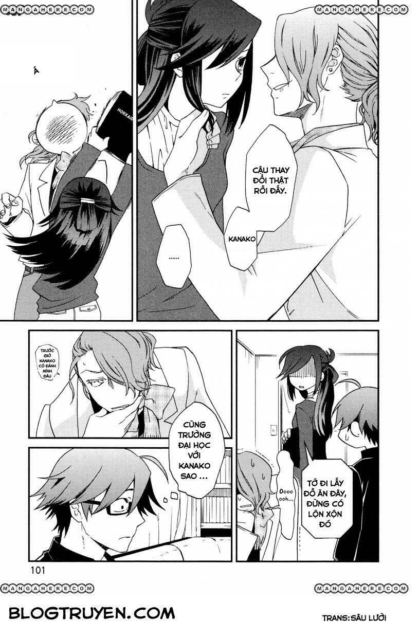 futari no renai shoka chapter 5 7