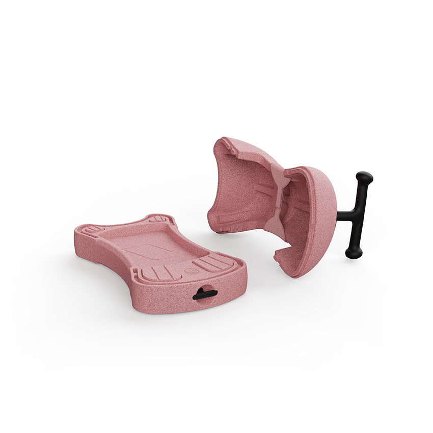 Xe chòi chân tập đi đa năng Scoot and Ride My First 3in1