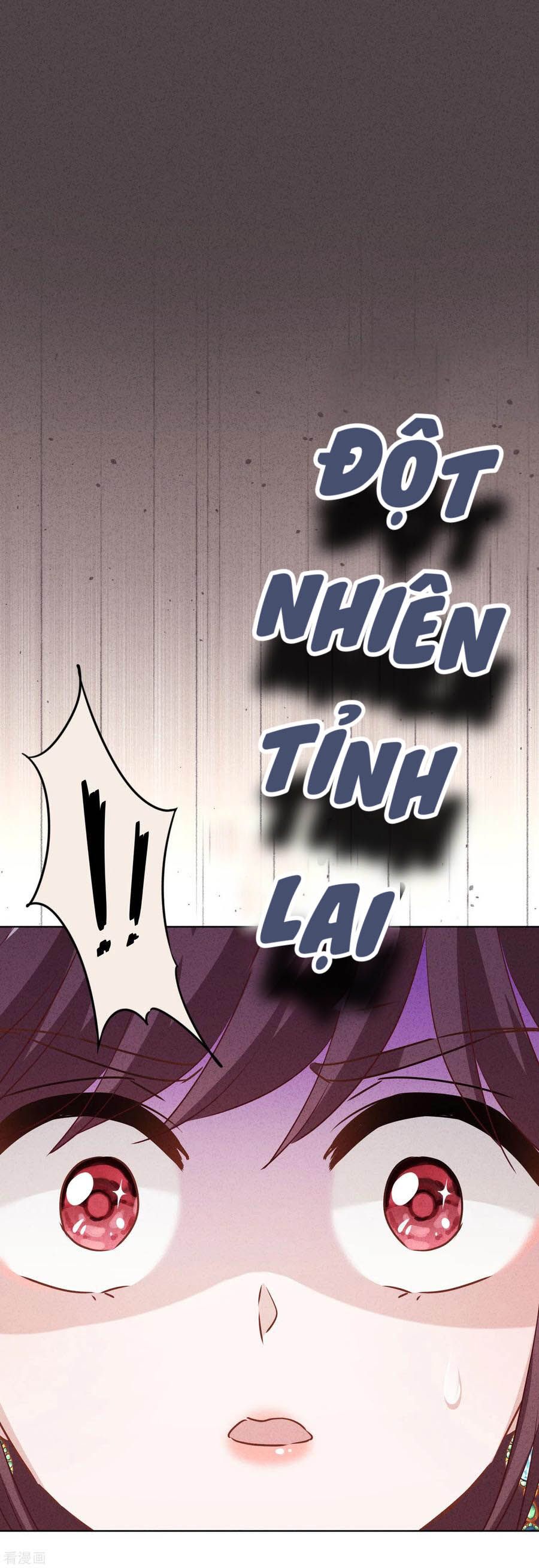 thiếu soái, vợ anh muốn lật trời! chapter 116 4