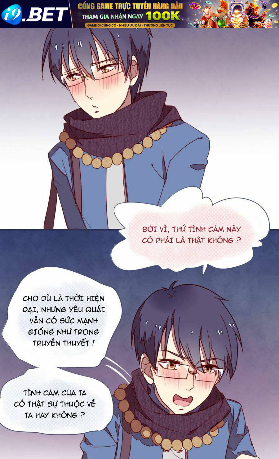 yêu quái luyến ái bar chapter 5 9