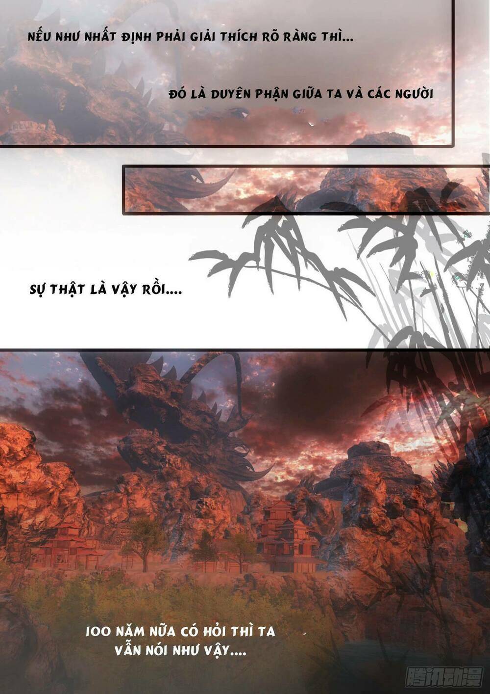 tiên giới hưu phu chỉ nam chapter 1 20