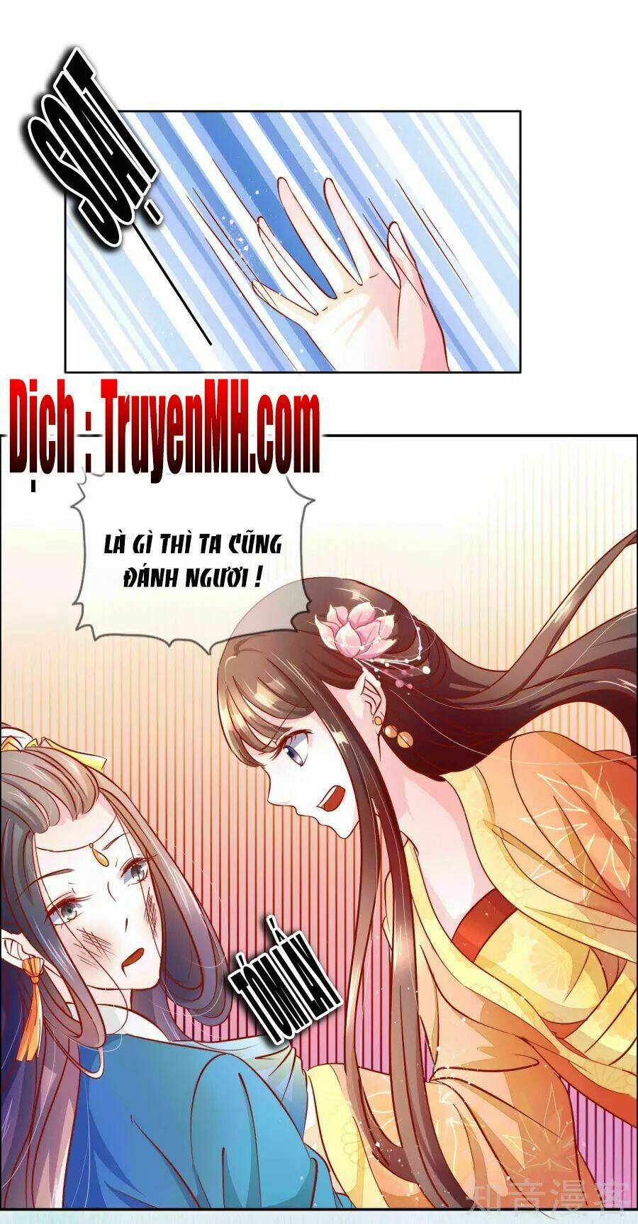 lãnh cung phế hậu muốn nghịch thiên chapter 4 7