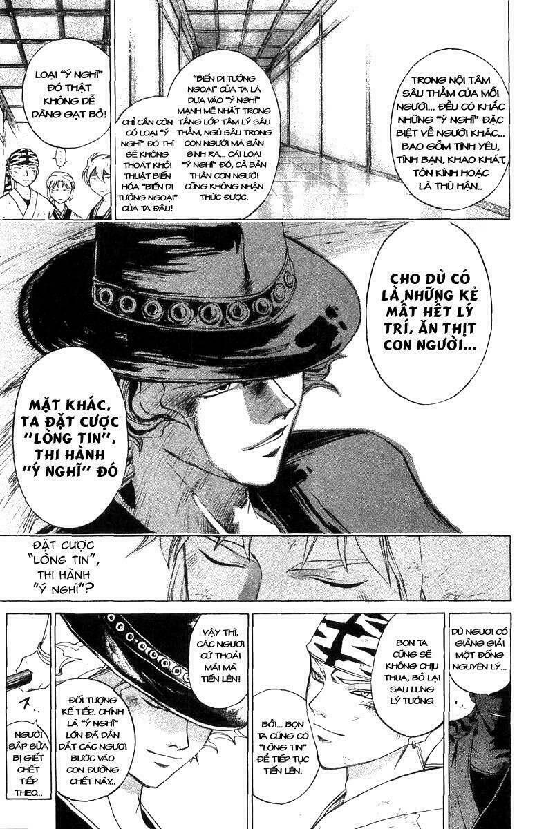 mắt quỷ kyo chapter 194 16