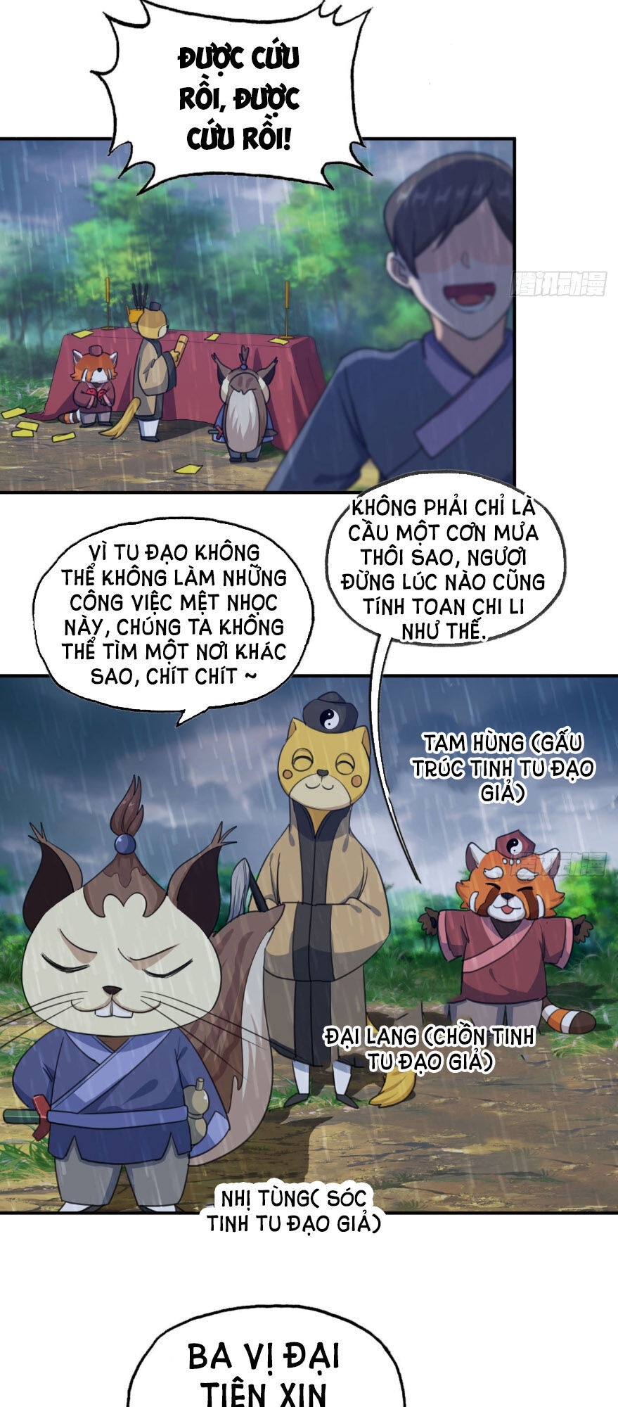 khởi đầu bằng một con côn chapter 100 15