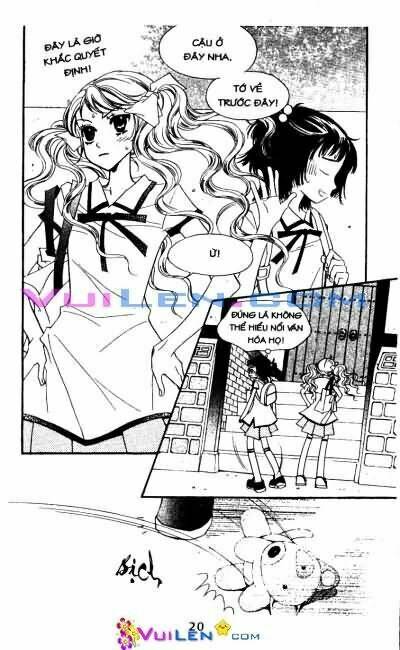 thiên thần dễ thương chapter 6 20