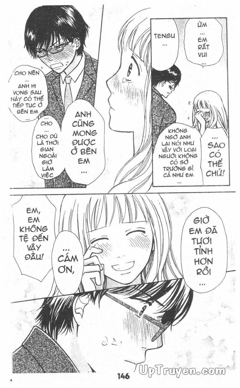 cuộc sống màu đào chapter 5 146