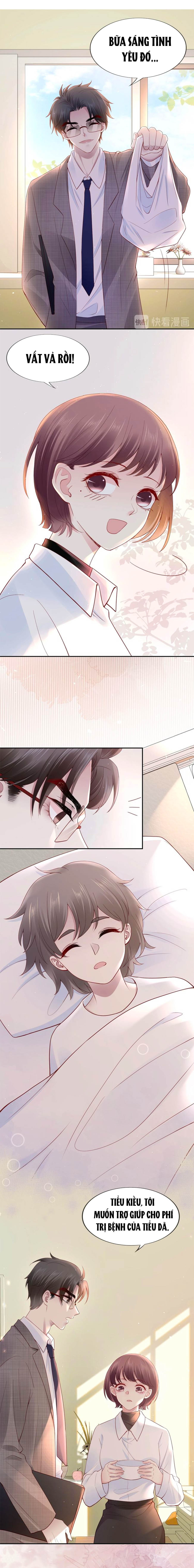 Hai Mặt Cuốn Hút Của Anh chapter 37 - Trang 4
