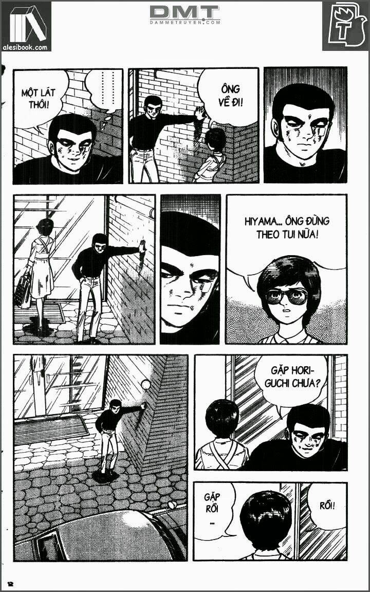 ganbare genki chapter 113 9