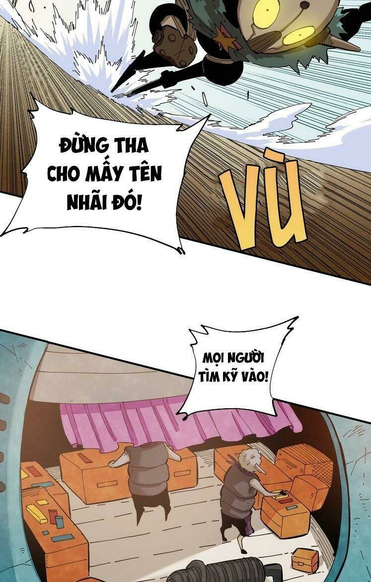 mạt thế chi thư chapter 26 33