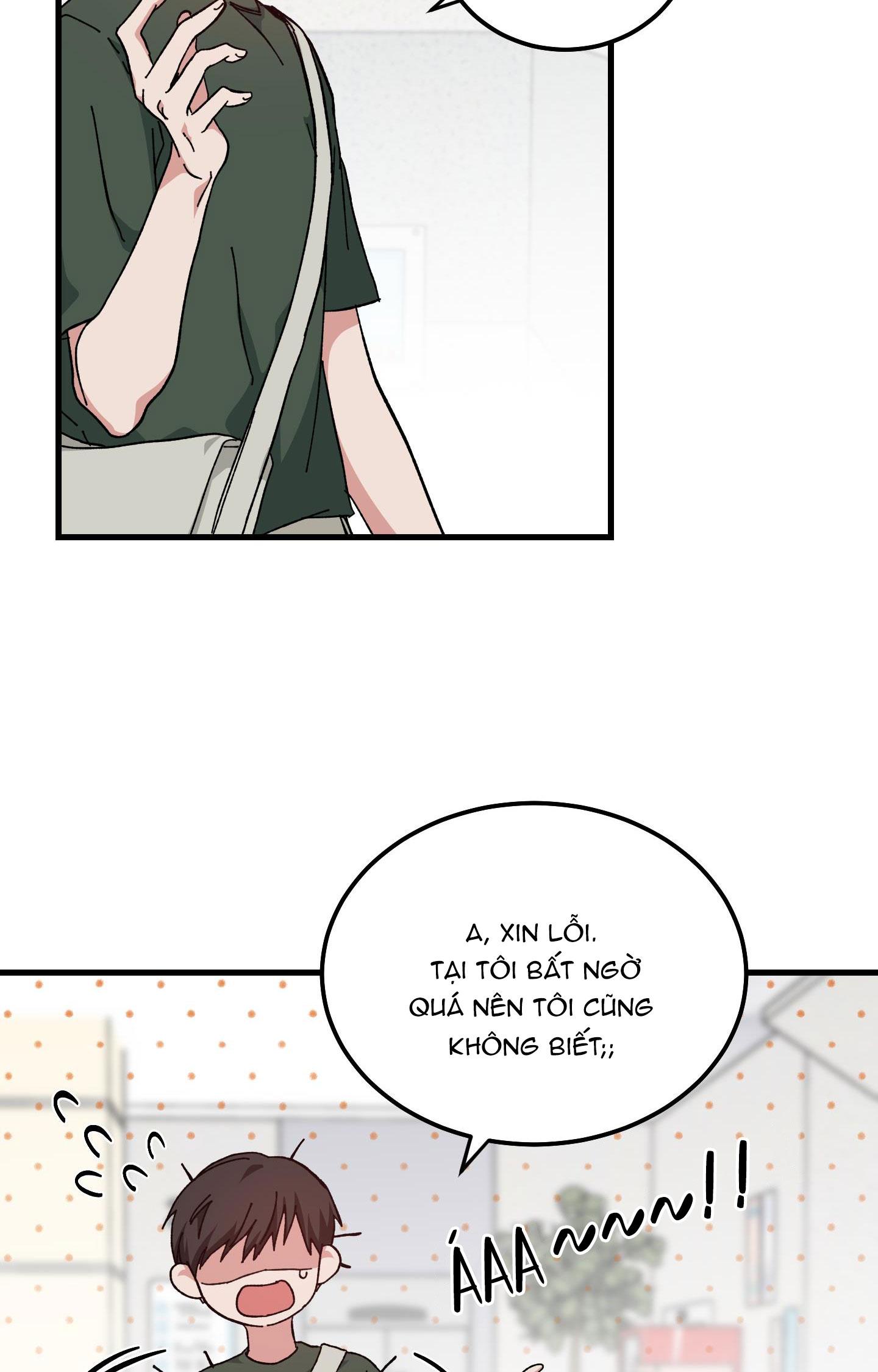 yêu tôi đi, thần hộ mệnh chapter 19 8