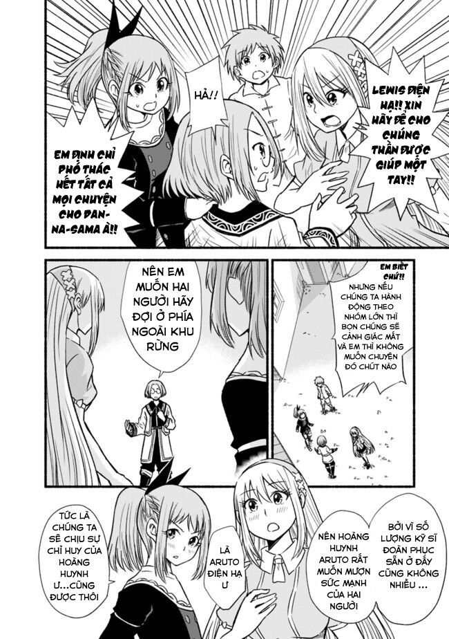 living in this world with cut & paste chapter 20 28