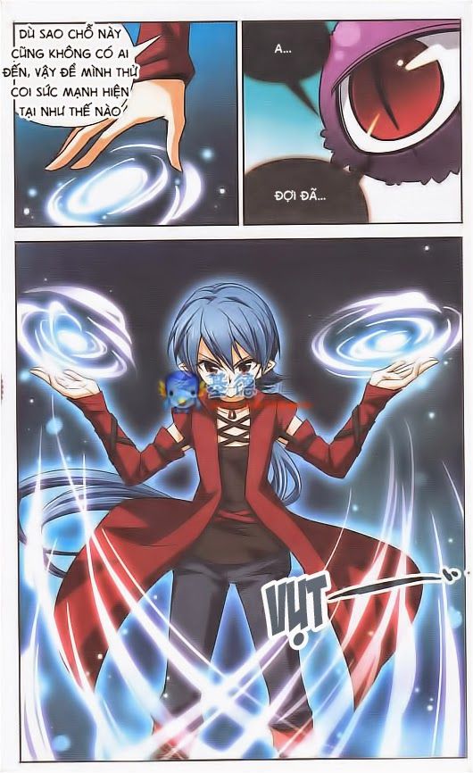 mị chi ma hạp chapter 57 6