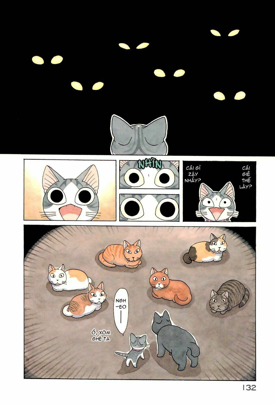 chi's sweet home chapter 109 2