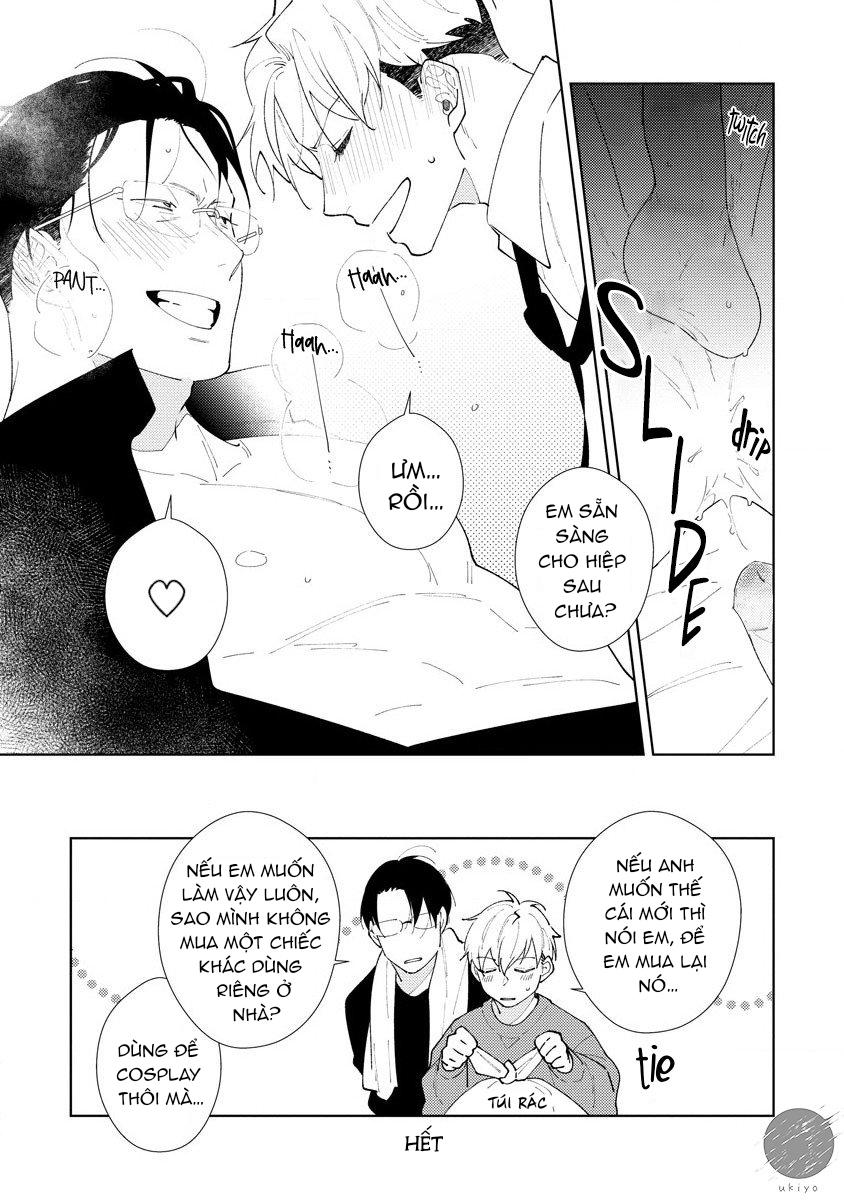 anh có thích em không? chapter 5.5 8