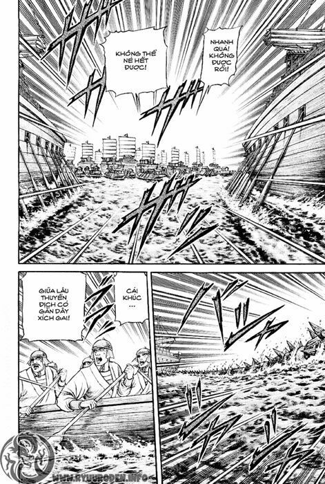 chú bé rồng - ryuuroden chapter 60 24