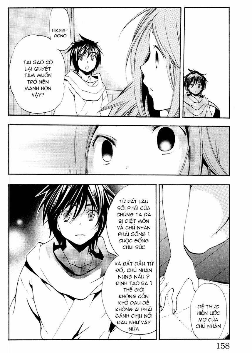 ashita no yoichi! chapter 50 15