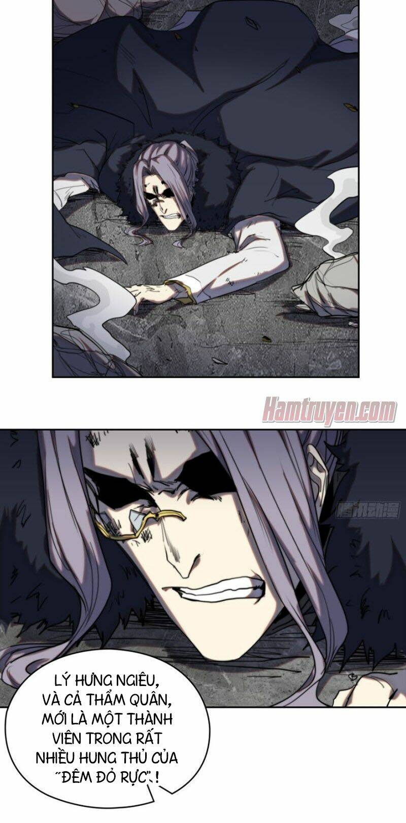 đô thị hàng thần khúc chapter 50 7