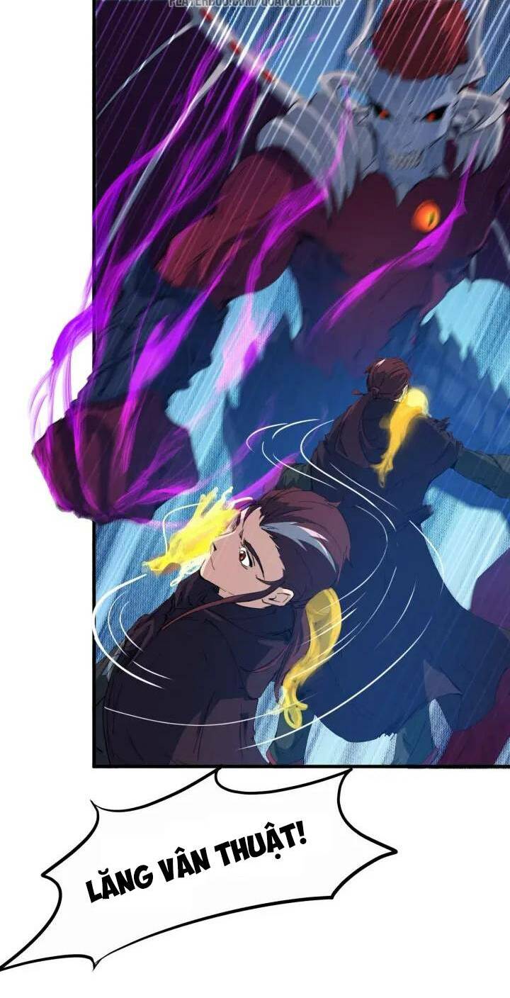 long mạch võ thần chapter 58 18