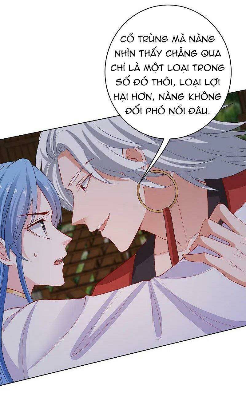 độc y đích nữ chapter 220 20