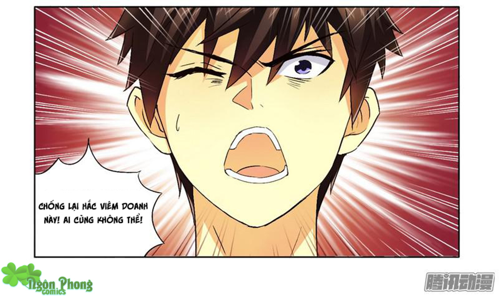 phúc hắc tổng tài đừng tới đây chapter 5 13
