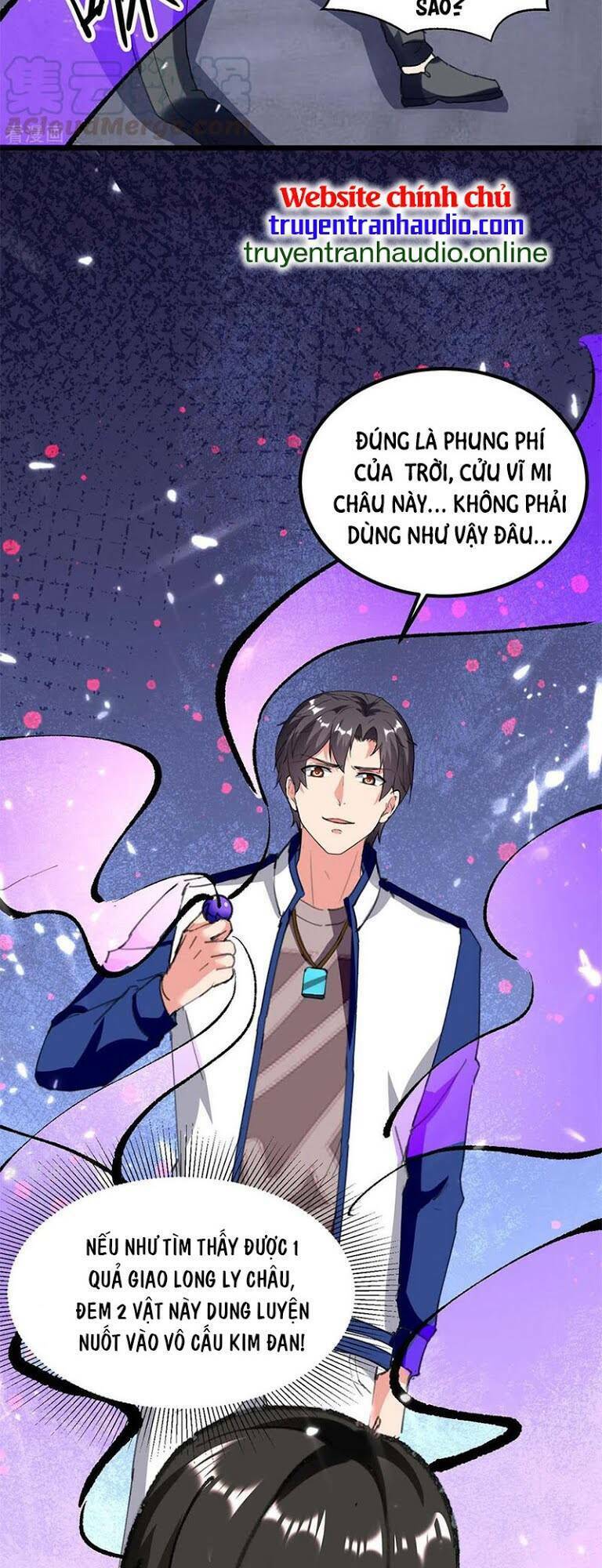 trọng sinh khí thiếu quy lai chapter 183 23