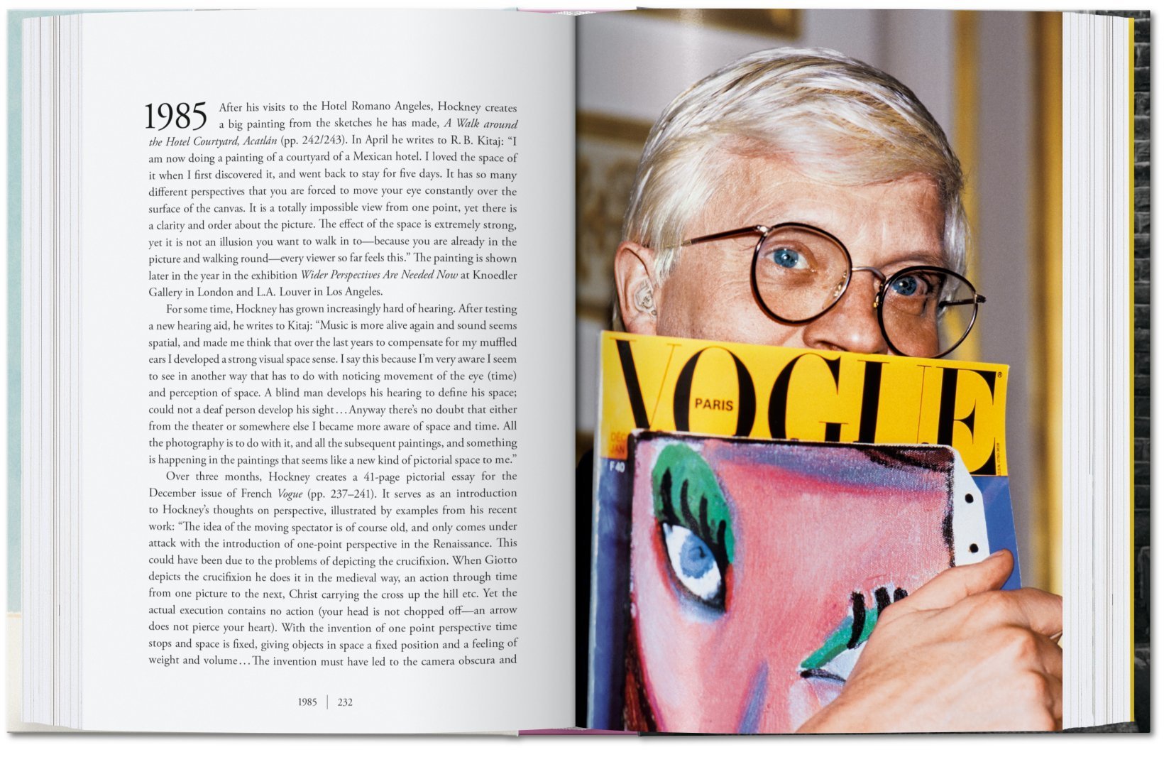 Artbook - Sách Tiếng Anh - David Hockney