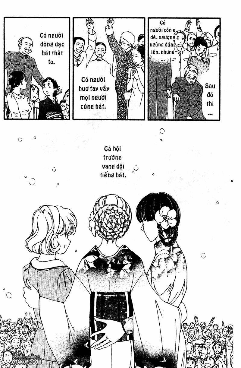 khúc tình ca ban mai - akatsuki no aria chapter 78 30