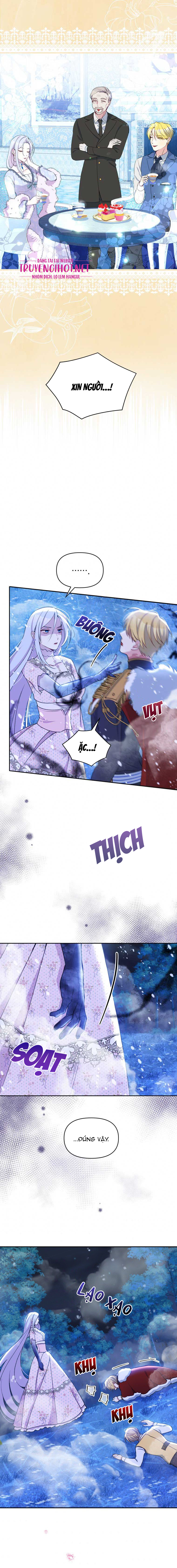 hộ vệ của bạo chúa là ác nữ chapter 51.2 3