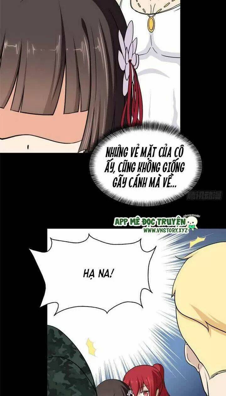 bạn gái virus của tôi chapter 180 8