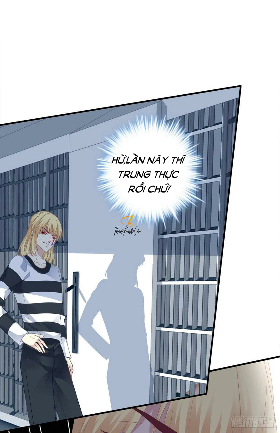 kiểm soát tuyệt đối chapter 80 19