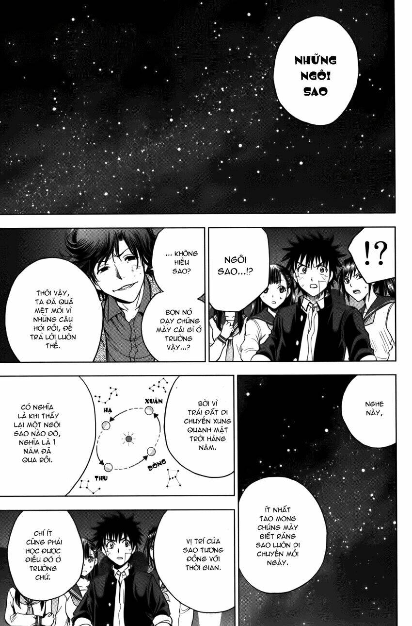 cage of eden chapter 166 5