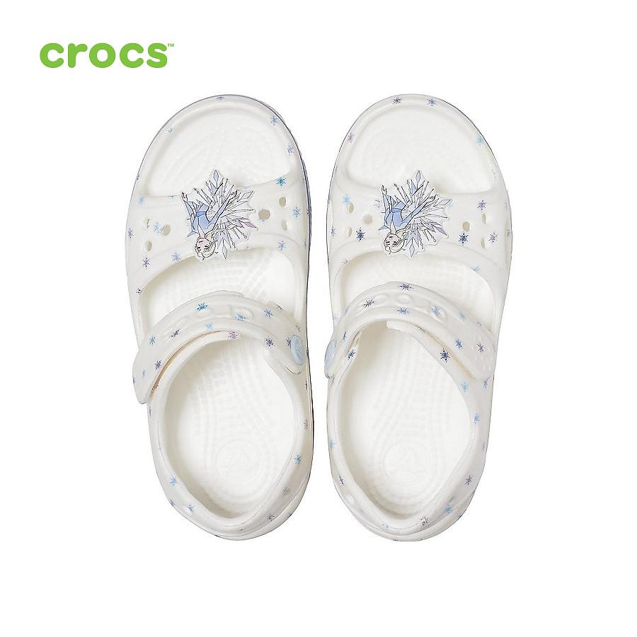 Giày xăng đan trẻ em crocs Funlab Disney Frozen II band 206172