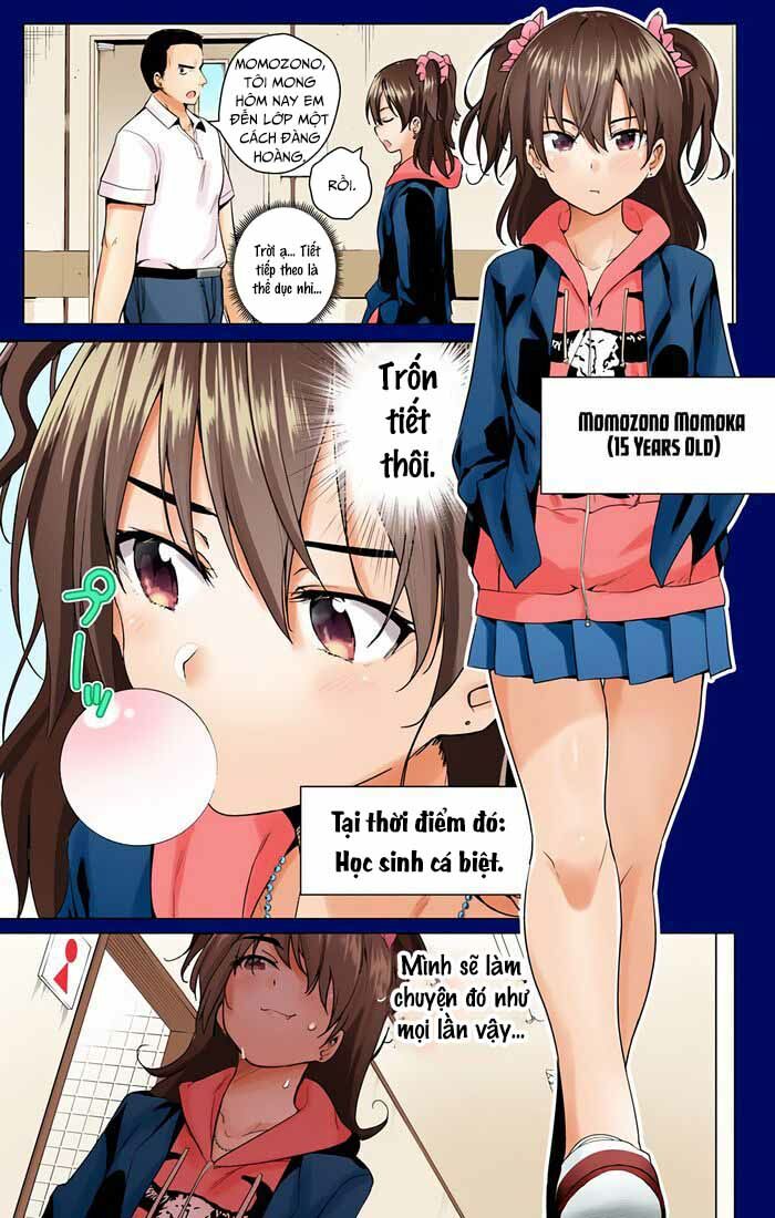 dokyuu hentai hxeros chapter 32 9