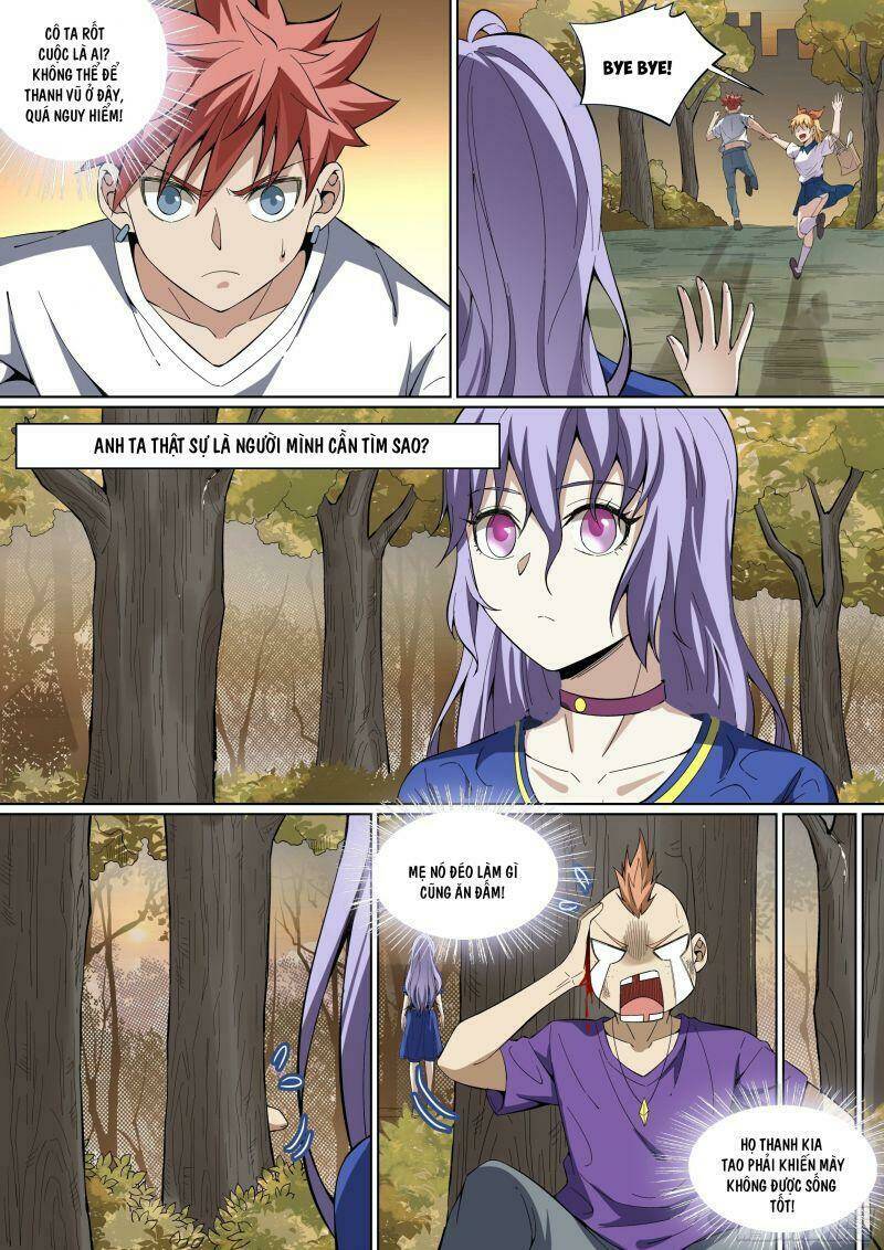 võ lực chí mạng chapter 68 18