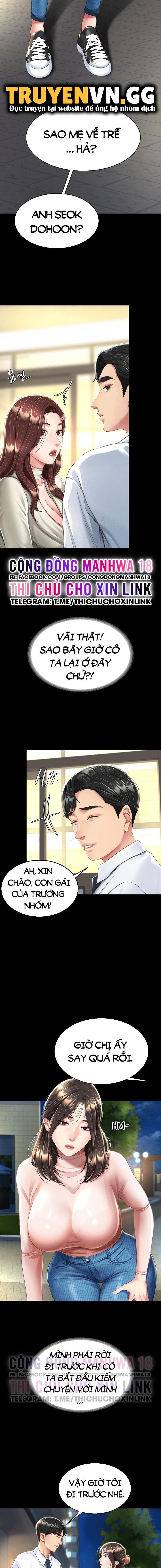 ăn mẹ bạn trước chapter 9 9