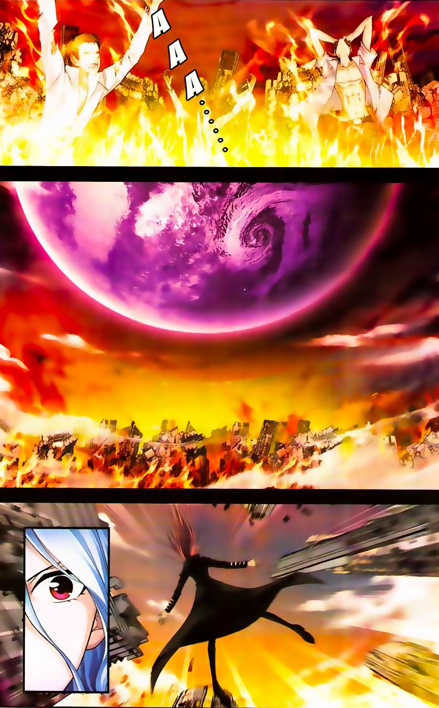 thâu tinh cửu nguyệt thiên chapter 354 9