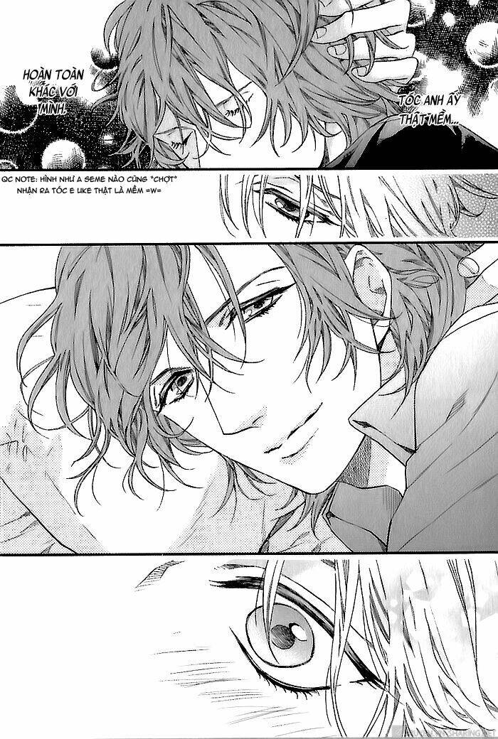 zutto issho ni kurashimashou chapter 1 22