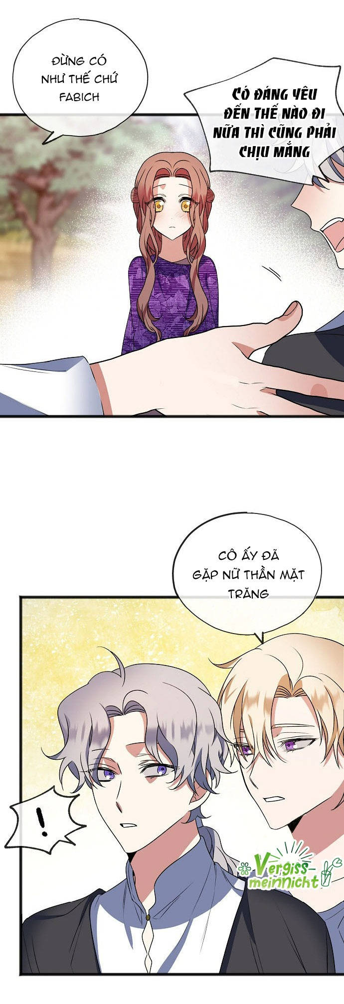 gửi anh người chưa từng yêu tôi chapter 13 21