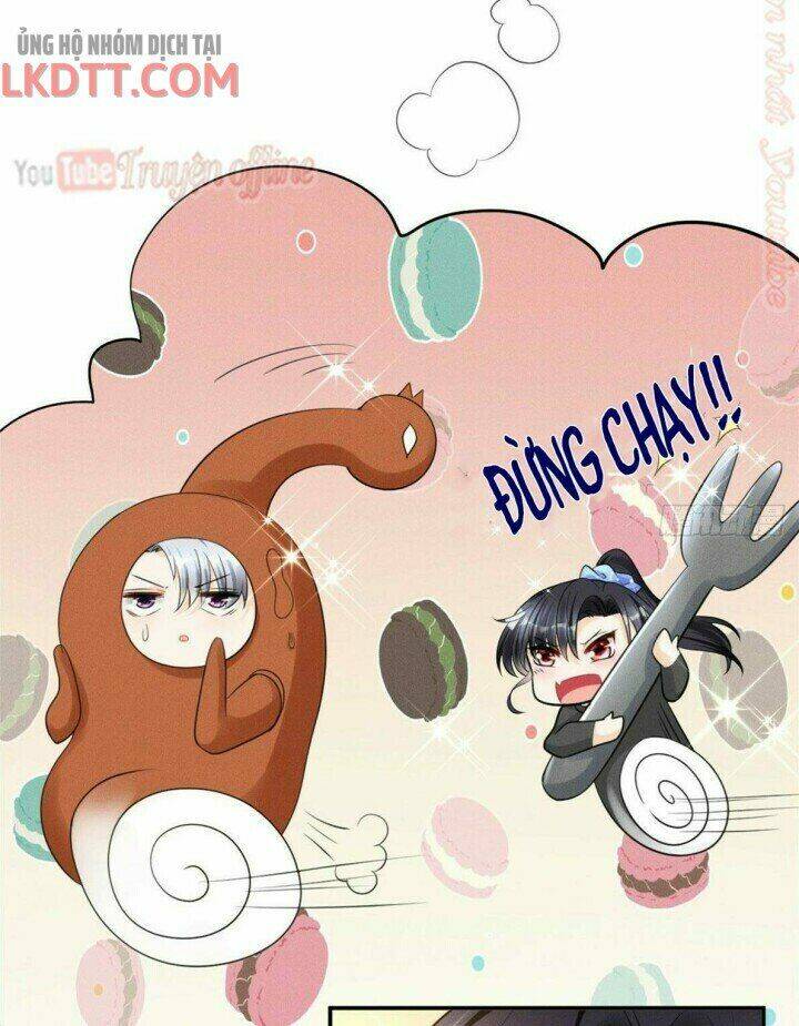 tôi trở thành tổ tông của 5 vị đại lão chapter 36 25