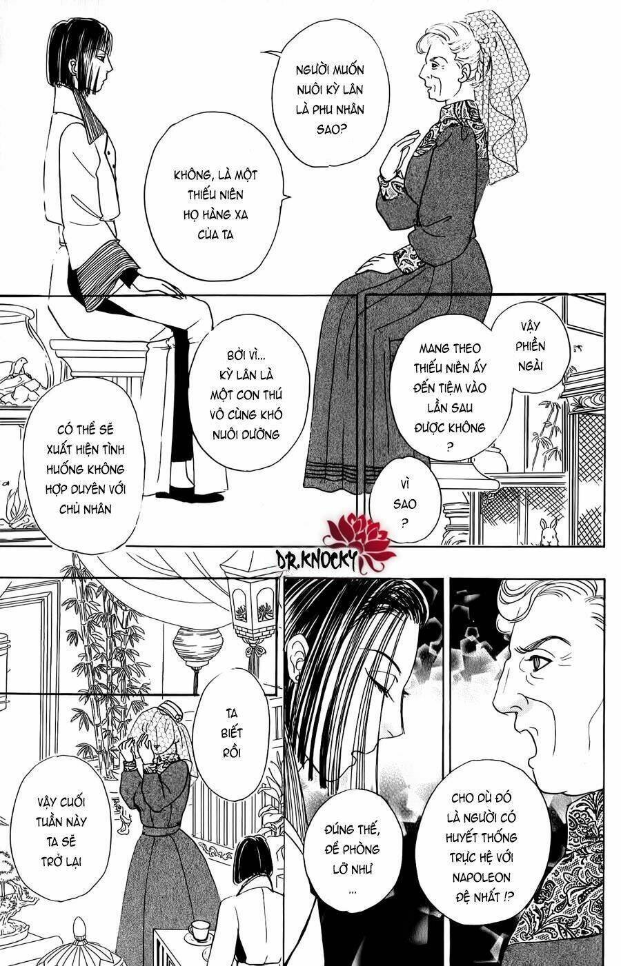 tiệm thú kiểng chapter 1 48